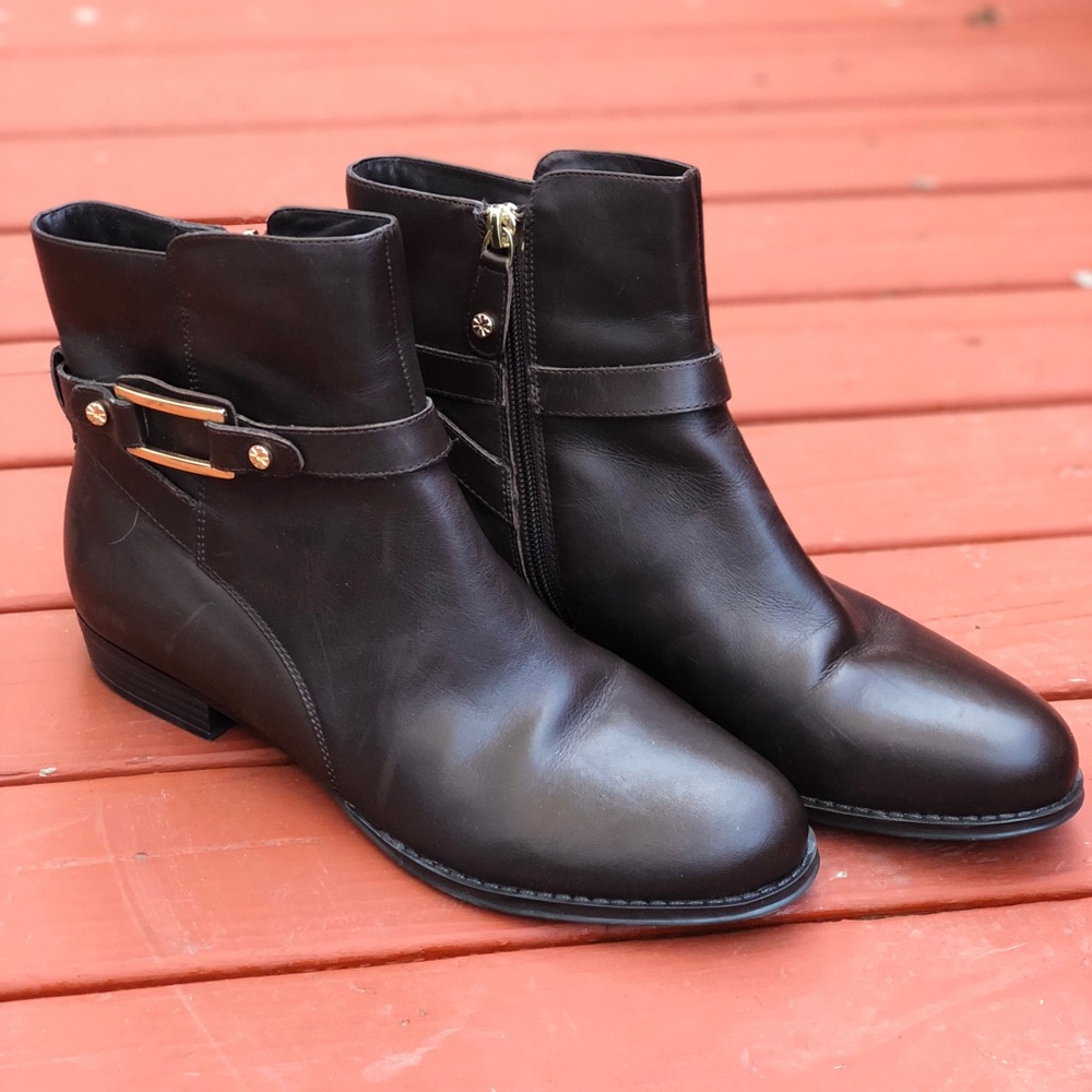 Cute Brown dress boots